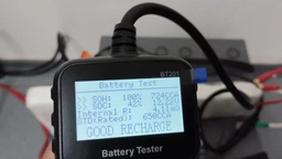 Акумуляторна батарея Exide XP12V3400 105А*год/12В