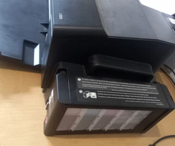 Чернила Barva для Epson 103 BK 1 л Black (E103-699)