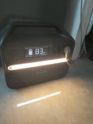 Зарядная станция Anker PowerHouse 555 / 1000 Вт / 1048 Вт⋅ч / LiFePO4 (A1760311) фото от покупателей 5