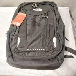 Рюкзак The North Face Mainframe 24L черный