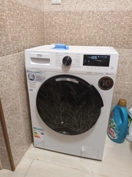 Пральна машина Beko WUE6626XBCW