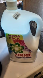 Гель для прання ARIEL gel concentrated XL Pack фото от покупателей 19