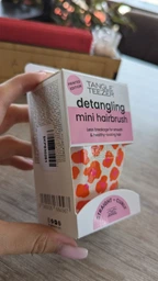 Щетка для волос Tangle Teezer The Original Mini Millenial Pink (5060630042998) фото от покупателей 2