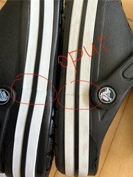 Чоловічі крокси Crocs Bayaband Clog 205089-066 45-46 (M11) 29 см Black/White (887350619966)