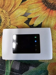 4G LTE WiFi роутер ZTE MF 920 U LTE | Скорость до 150 Мбит/с (Cat.4) | Два выхода под антенну | Аккумулятор 2000 мАч | Поддержка до 32 устройств | Киевстар, Лайфсел, Водафон