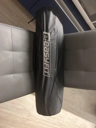 Килимок для йоги TPE+TC EasyFit ECO-Friendly 6 мм синій з блакитним (мат-каремат спортивний, йогамат для фітнесу, пілатесу)