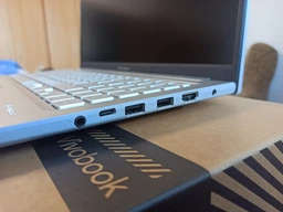 Ноутбук ASUS VivoBook 16 X1605ZA-MB315 (90NB0ZA3-M00H50) Indie Black / 16" IPS WUXGA+ / Intel Core i3-1215U / RAM 16 ГБ / SSD 512 ГБ / Подсветка клавиатуры
