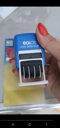 Мінідатер COLOP S120 (бліст.) укр. 4 мм (000165141)