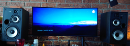Монитор 34" Asus TUF Gaming VG34VQL3A (90LM06F0-B02E70) WQHD VA / 1500R / 180Hz / 1 ms / 8-Bit + FRC / HDR400 / FreeSync Premium Pro / G-Sync Compatible / Shadow Boost / Speackers 2W