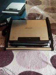 Гриль Cecotec Rock'nGrill 1500 Rapid CCTC-03065 фото от покупателей 11
