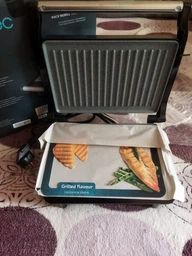Гриль Cecotec Rock'nGrill 1500 Rapid CCTC-03065 фото от покупателей 10