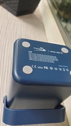 УМБ Aspiring Vigor 30 30000 mAh PD 65W Blue (VG65PD) фото від покупців 16