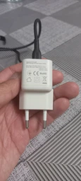 Зарядний пристрій RZTK Charger Power Delivery 20W Type-C Black (PD20BL) фото від покупців 6
