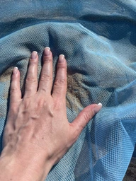Пляжный коврик подстилка покрывало анти песок Sand Free 150х200см. розовый