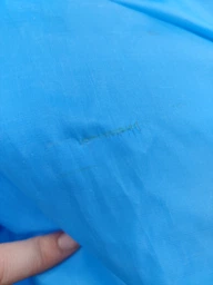 Улучшенный ламзак надувной лежак, шезлонг, диван, мешок, матрас Lamzac Двухслойный X-2 MAX Фиолетовый (TM001277) фото от покупателей 11
