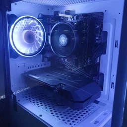 Корпус 2E Gaming Calleo GB700W, без БЖ білий (2E-GB700W) фото від покупців 12