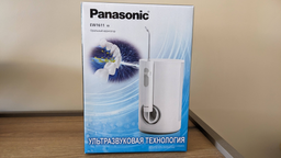 Ирригатор PANASONIC EW1611W520 фото от покупателей 6