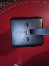 Зовнішній портативний акумулятор Павербанк HOCO J123C Element 60000mAh 22.5W 3USB/Type-C/Lightning зі швидкою зарядкою QC3.0+PD3.0 Black фото від покупців 2