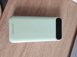 Remax PowerBank RPP-521 20000мАч білий (швидка зарядка) фото від покупців 2
