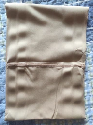 Стрічки на стегна (бандалетки) від натирання Ewlon Opaska Satin 3XL/4XL Чорні