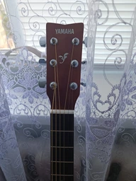 Гітара акустична Yamaha F310 фото від покупців 2