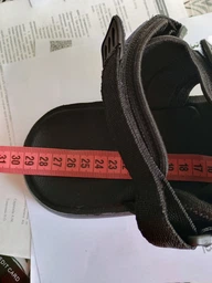 Мужские сандалии Konors 7298/005-1 43 28.6 см Черные (2000000102481) фото от покупателей 5