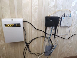 Комплект бесперебойного питания ИБП (UPS) + 9А аккамулятор для роутера, ONU 12V фото от покупателей 3