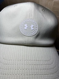 Жіноча блакитна кепка W Iso Under Armour OSFM 1383445-494 фото от покупателей 3