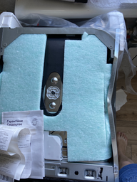 Встраиваемая посудомоечная машина ELECTROLUX ETM43211L фото от покупателей 5