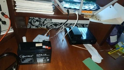 Аккумуляторная батарея Matrix 12V 9Ah (NP9-12) фото от покупателей 3