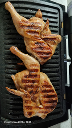 Гриль TEFAL OptiGrill Elite XL GC760D30 фото от покупателей 9