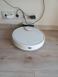 Робот-пилосос Xiaomi Robot Vacuum S10 Plus з док станцією вологе та сухе прибирання фото от покупателей 12