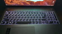 Ноутбук Lenovo IdeaPad Slim 5 16IAH8 (83BG001CRA) фото від покупців 1