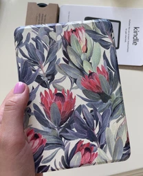 Обложка BeCover Smart Case для Amazon Kindle 6" 11th Gen. 2022/2024 Floral (BC_708868) фото от покупателей 6