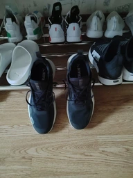 Мужские кроссовки для зала Puma PWR Nitro Squared 378687-01 44.5 (10UK) Черные (4099684073826) фото от покупателей 2