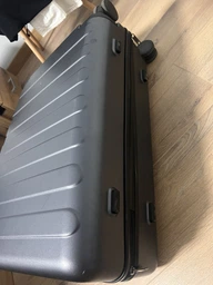 Валіза Xiaomi Ninetygo Business Travel 20" 33 л Світло-сіра (6970055342391) фото від покупців 2