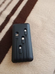 Портативна батарея 20000 mAh XON PowerBank MultiLink (MC2S 2954) Чорна