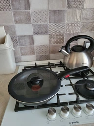 Кришка скляна Tefal Ingenio 28 см (L9846753)