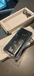 Сетевое зарядное устройство 65W LEXEGO UN-20 USB Type C GaN power быстрая зарядка для айфон iPhone iPad Samsung Huawei Xiaomi Блок питания для телефона айфона самсунга планшета легкий Адаптер зарядки для путешествий PD QC 3.0 Travel Adapter White UN-20W фото от покупателей 5