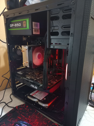 Материнська плата Gigabyte A520M K V2 (sAM4, AMD A520, PCI-Ex16) фото від покупців 8