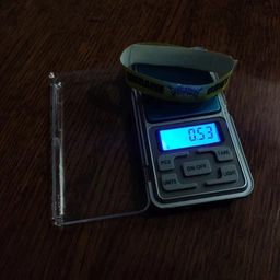 Карманные весы Pocket scale MH-100, высокоточные ювелирные электронные весы 0,01-100 гр