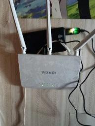 Wi-Fi без світла. Кабель живлення для WIFI роутера USB - DC 5.5x2.1 9V 0.8 м фото від покупців 14
