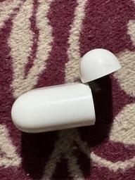 Навушники Apple AirPods with Charging Case (MV7N2TY/A) (2-е покоління) фото від покупців 15