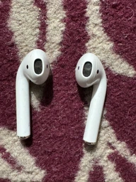 Навушники Apple AirPods with Charging Case (MV7N2TY/A) (2-е покоління) фото від покупців 11