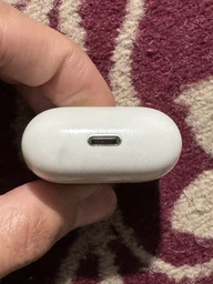 Навушники Apple AirPods with Charging Case (MV7N2TY/A) (2-е покоління) фото від покупців 9