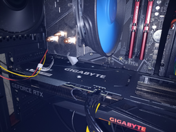 Видеокарта Gigabyte PCI-Ex GeForce RTX 3060 Gaming OC 12GB GDDR6 (192bit) (15000) (2 х HDMI, 2 x DisplayPort) LHR (GV-N3060GAMING OC-12GD 2.0) фото от покупателей 5