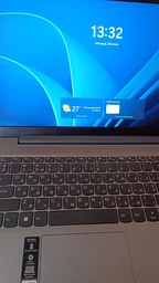 Ноутбук Lenovo IdeaPad Slim 3 15AMN8 (82XQ009HRA) Arctic Grey / 15.6" IPS Full HD / AMD Ryzen 5 7520U / RAM 16 ГБ / SSD 512 ГБ фото от покупателей 14