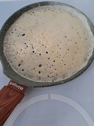 Сковорода для млинців Ringel Pepperoni 22 см алюмінієва чорна (RG-1146-22/p) фото від покупців 7
