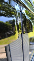 Дефлектори бічних вікон Jeep Renegade (BU) Джип Ренегейд 2014- вітровики фото від покупців 1