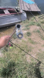 Набор для начинающего рыбака BratFishing 2.1 м + Катушка Legand Kon-Tiki FD200 фото от покупателей 4